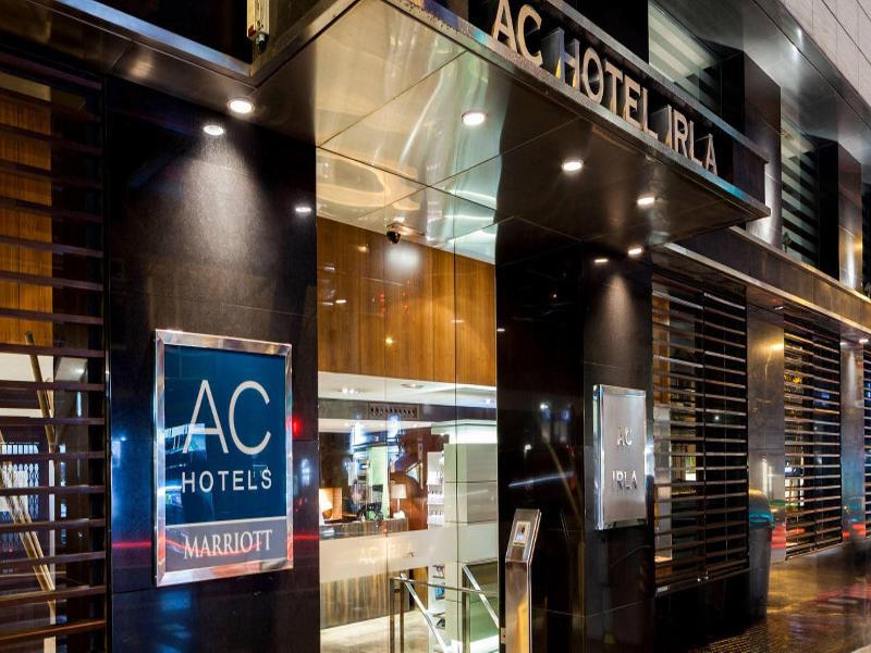 Ac Hotel Irla By Marriott Barcelona Buitenkant foto