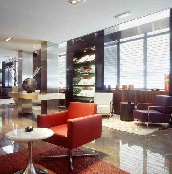 Ac Hotel Irla By Marriott Barcelona Interieur foto