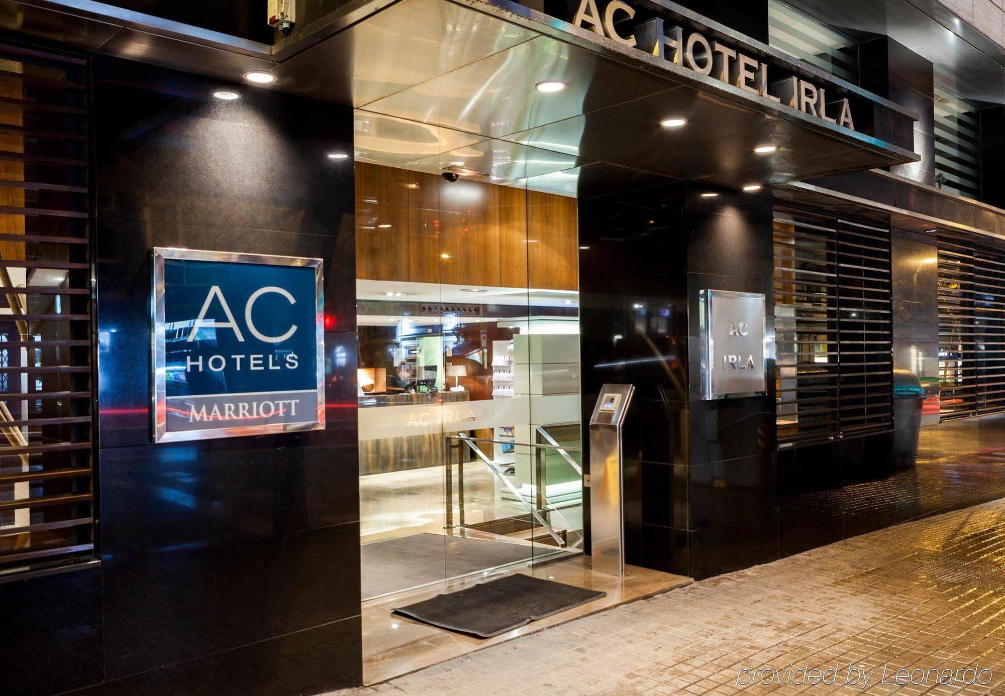 Ac Hotel Irla By Marriott Barcelona Buitenkant foto